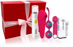 Set Goddes Energy + ambalare cadou gratuită