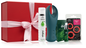 Set de Valentine's Day pentru el + împachetare gratuită a cadourilor