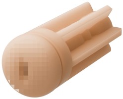 Lovense - Manșon cu formă neutră pentru masturbatorul Solace Pro