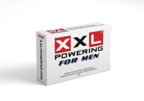 Pills XXL Powering Satisfy - 4 pcs