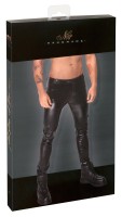 Noir Trousers Alpha