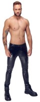 Noir Trousers Alpha