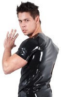 Late X Latex T-Shirt L