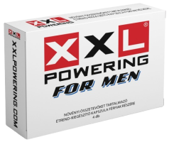 Pills XXL Powering Satisfy - 4 pcs