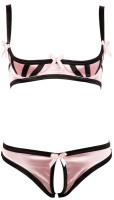 Cottelli Lingerie Shelf Bra Set