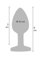 ToyJoy Diamond Booty Jewel Medium