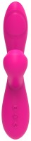 Adore Pulse vibrator pulsatil cu extensie pentru clitoris (20,6 cm)