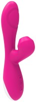 Adore Pulse vibrator pulsatil cu extensie pentru clitoris (20,6 cm)