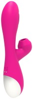 Adore Pulse vibrator pulsatil cu extensie pentru clitoris (20,6 cm)