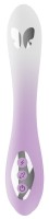 Vibrator cu electrostimulare Elexcite Butterfly (20 cm)