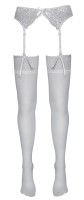 Cottelli LEGWEAR Stockings white