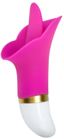 Teazers – Flower Touch Clitoral Vibrator – Pink