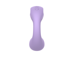 Vibrator Adore Amore pentru punctul G și stimulare clitoridiană prin presiune