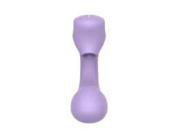 Vibrator Adore Amore pentru punctul G și stimulare clitoridiană prin presiune