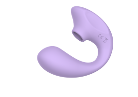 Vibrator Adore Amore pentru punctul G și stimulare clitoridiană prin presiune
