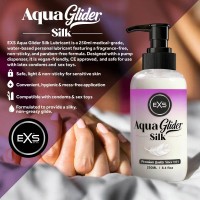 EXS AQUAGLIDER SILK gel lubrifiant 250 ml