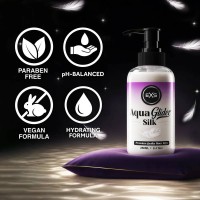 EXS AQUAGLIDER SILK gel lubrifiant 250 ml