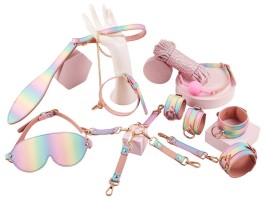 Kit BDSM Sexy Elephant® Candy Cloud Kink Set
