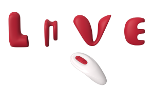 Colecția LOVE – Set 4-în-1 pentru cupluri, cu telecomandă