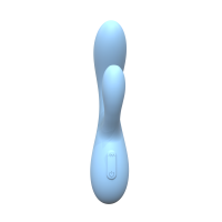 Vibrator cu protuberanță pentru clitoris Easy Love (18,8 cm)