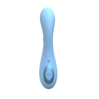 Vibrator cu protuberanță pentru clitoris Easy Love (18,8 cm)