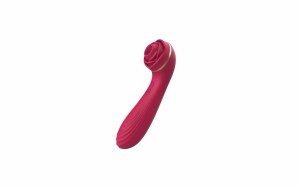 Vibrator cu presiune Adore Lilien II (15 cm)