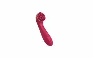Vibrator cu presiune Adore Lilien II (15 cm)
