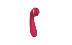 Vibrator cu presiune Adore Lilien II (15 cm)