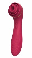 Vibrator cu presiune Adore Lilien II (15 cm)
