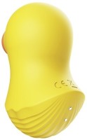 Jucărie de stimulare a presiunii Lucky Ducky (8,6 cm)