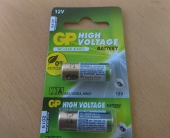GP 23AE în blister