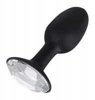 Black Diamond Anal Plug