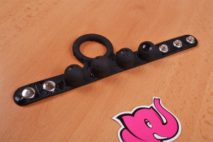 Inel de silicon BallStretcher