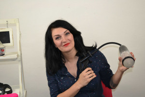 Pompă de vid Magic Rocket, Karin