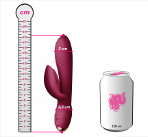 Chic Girl bulge vibrator, poate