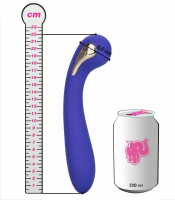 Midnight Desire Electrosex Vibrator - Cană