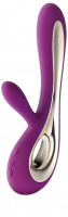 LELO Soraya 2 vibrator cu protuberanță LELO Soraya 2