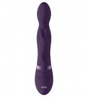 Vibrator rotativ Viver Bunny