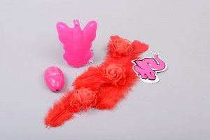 Vibrație Bow Tie Vibrating Bow Tie Little Pleasure