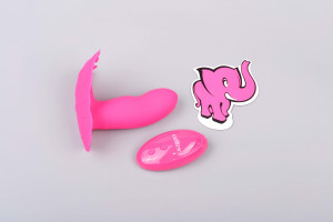 Vibrație Bow Tie Vibrating Bow Tie Little Pleasure