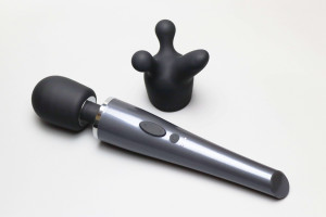 Mâner de silicon Akuwand Tripod