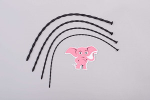 Set de dilatatoare din silicon Shivers (4-7 mm)