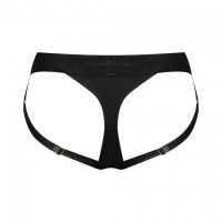 Tanga cu curea Deluxe