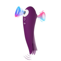 Vibrator cu presiune Birdie Boo Boo