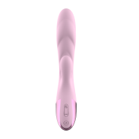 Lissy Încălzitor Clitoris Prong Vibrator