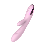 Lissy Încălzitor Clitoris Prong Vibrator