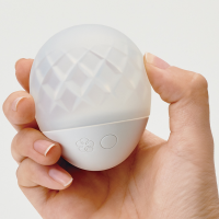 Glowing Massage Vibrator Tenga Iroha Ukidama