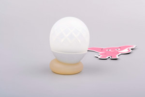 Glowing Massage Vibrator Tenga Iroha Ukidama