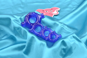 Vitality Erection Rings - Set de 4