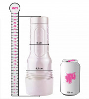Fleshlight Kenzie Reeves Creampuff vagin (25 cm)